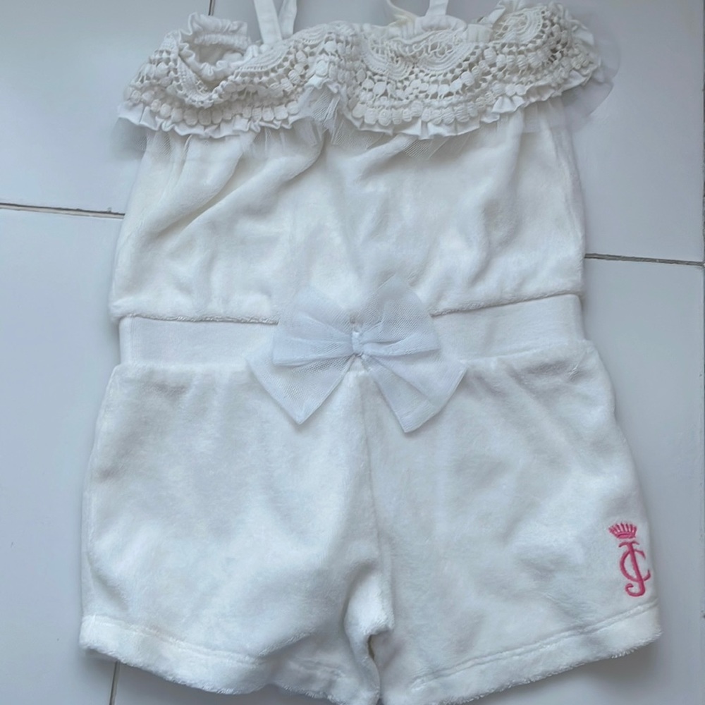 JUICY COUTURE- jumper